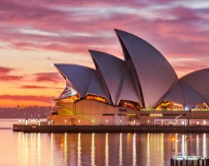 Billig bilutleie & leiebil i Australia