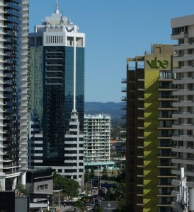 Leiebil & bilutleie i Surfers Paradise