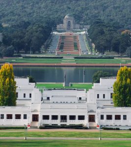 Leiebil & bilutleie i Canberra