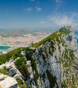 Billig bilutleie & leiebil i Gibraltar