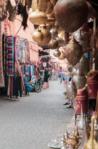 Leiebil & bilutleie i Marrakesh