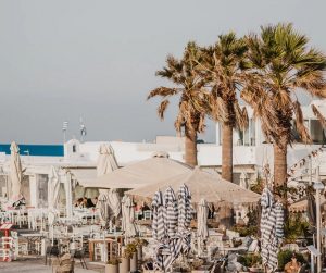 Leiebil & bilutleie på Paros