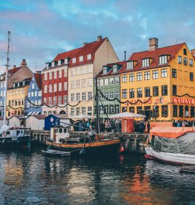 Leiebil & bilutleie i København