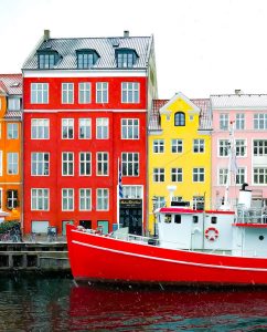 Billig bilutleie & leiebil i Danmark