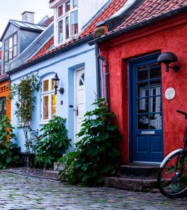 Leiebil & bilutleie i Århus