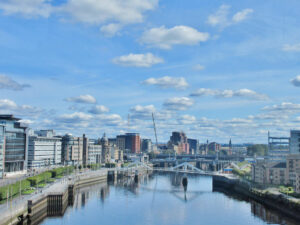 Leiebil & bilutleie i Glasgow