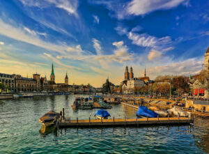 Leiebil & bilutleie i Zürich