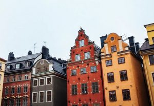 Billig bilutleie & leiebil i Sverige