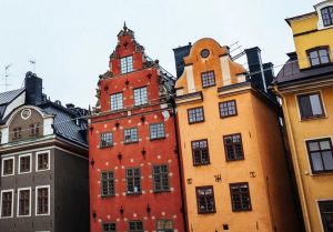 Leiebil & bilutleie i Stockholm