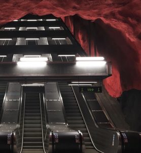 Leiebil & bilutleie i Solna