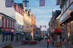 Leiebil & bilutleie i Örnsköldsvik