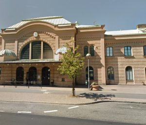 Leiebil & bilutleie i Kristianstad