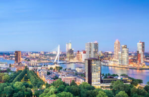 Leiebil & bilutleie i Rotterdam