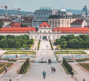 Leiebil & bilutleie i Wien