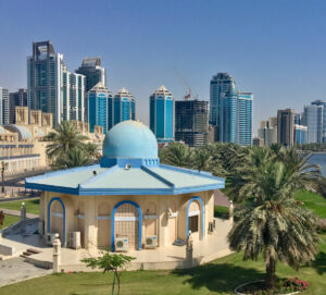 Billig bilutleie & leiebil i De forente arabiske emirater