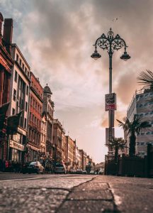 Leiebil & bilutleie i Dublin