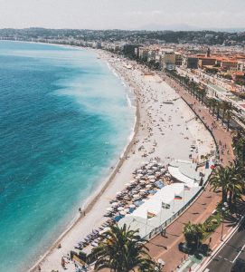 Leiebil & bilutleie i Nice