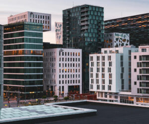 Leiebil & bilutleie i Oslo