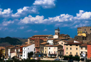 Bilutleie & leiebil i Molise