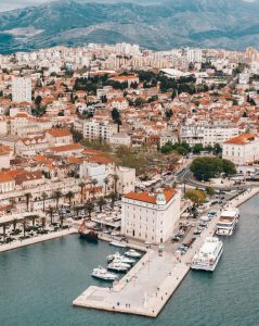 Bilutleie & leiebil Split lufthavn