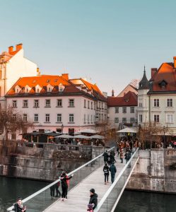 Bilutleie & leiebil Ljubljana lufthavn