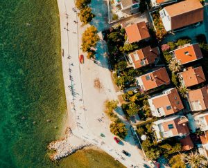 Bilutleie & leiebil Zadar lufthavn