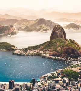 Leiebil & bilutleie i Rio de Janeiro