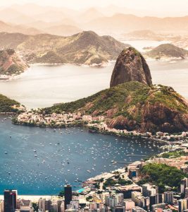 Billig bilutleie & leiebil i Brasil