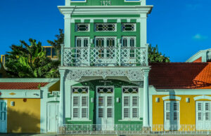 Leiebil & bilutleie i Oranjestad