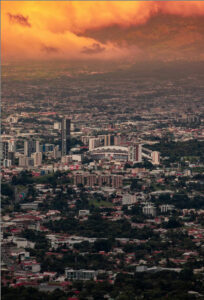 Leiebil & bilutleie i San José