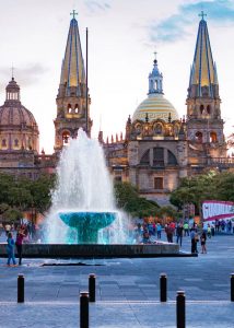 Bilutleie & leiebil Guadalajara lufthavn