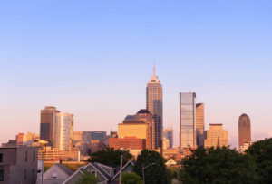 Leiebil & bilutleie i Indianapolis