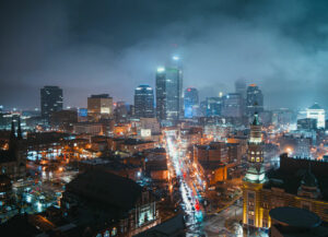 Bilutleie & leiebil Indianapolis Airport