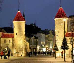 Billig bilutleie & leiebil i Estland