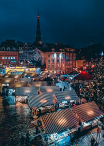 Bilutleie & leiebil Riga lufthavn