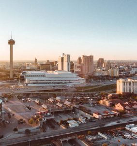 Bilutleie & leiebil San Antonio Airport
