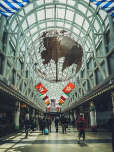 Bilutleie & leiebil Chicago O