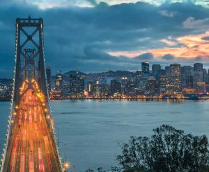 Bilutleie & leiebil Oakland Airport