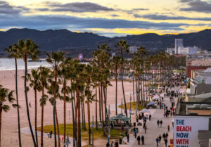 Leiebil & bilutleie i Venice