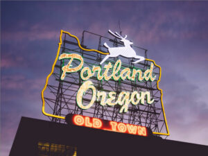 Leiebil & bilutleie i Portland