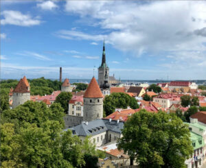 Leiebil & bilutleie i Tallinn