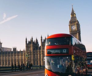 Bilutleie & leiebil i England