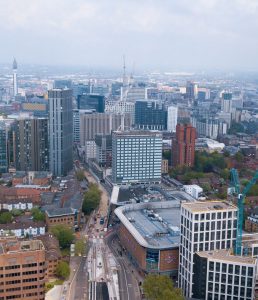 Bilutleie & leiebil Birmingham Airport
