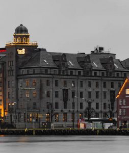 Bilutleie & leiebil Bergen Flesland lufthavn