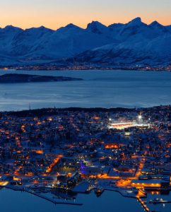 Bilutleie & leiebil Tromsø Langnes lufthavn