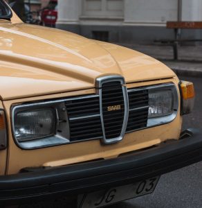 Bilutleie & leiebil Linköping-Saab lufthavn