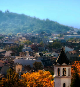 Bilutleie & leiebil Plovdiv lufthavn