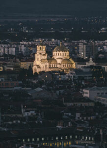 Bilutleie & leiebil Sofia lufthavn