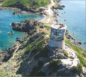 Bilutleie & leiebil Ajaccio Korsika lufthavn