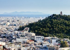 Bilutleie & leiebil Athen lufthavn